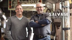 Trésors à l’abandon