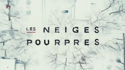 Les neiges pourpres