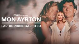 Mon Ayrton, par Adriane Galisteu