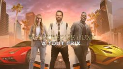 Voitures de luxe à tout prix