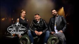 Goblin Garage, avec Jimmy de Ville