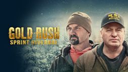 La ruée vers l'or : sprint hivernal
