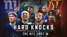 Hard Knocks: In Season with the NFC East