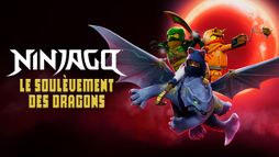 LEGO Ninjago Le soulèvement des dragons