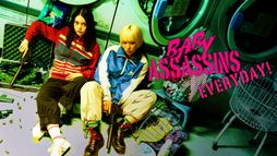 Baby Assassins Everyday!