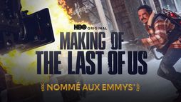 Making of: The Last of Us