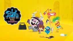 Foster, la maison des amis imaginaires