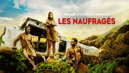 Retour à l'instinct primaire : les naufragés