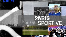 Paris, La Vie Sportive