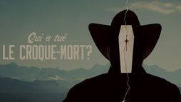 Qui a tué le croque-mort ?