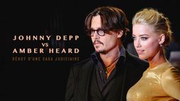 Johnny Depp vs Amber Heard : début d'une saga judiciaire