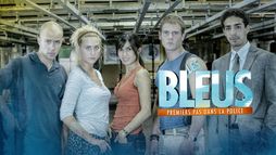 Les Bleus: Premiers pas dans la police