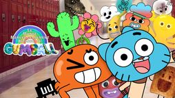 Le Monde Merveilleusement Bizarre de Gumball - Saison 1