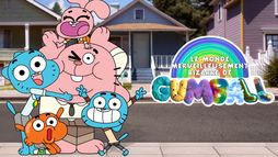 Le Monde Merveilleusement Bizarre de Gumball - Saison 2
