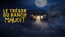 Le trésor du ranch maudit