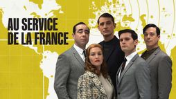 Au service de la France