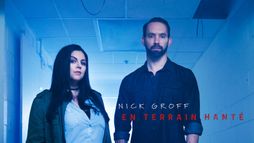 Nick Groff : en terrain hanté