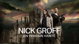 Nick Groff : en terrain hanté