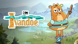 La Quête héroïque du valeureux Prince Ivandoe