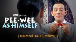 Pee-wee as Himself