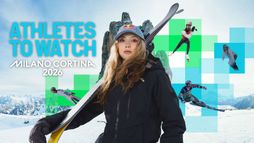 Athletes To Watch: Winter Olympics 2026