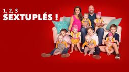 1, 2, 3  sextuplés !