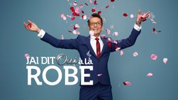 J'ai dit oui à la robe