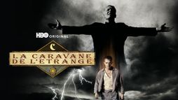 La Caravane de l'étrange