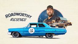 De la rouille à la route