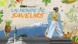 Un monde de saveurs