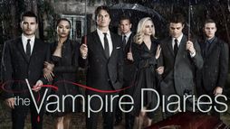 The Vampire Diaries