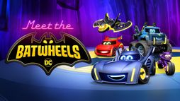 Voici les Batwheels !