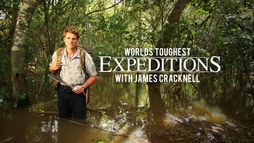 Les expéditions de James Cracknell