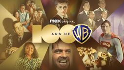 100 ans de Warner Bros.