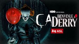 Ça : Bienvenue à Derry (ASL)