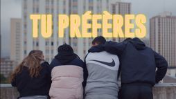 Tu préfères