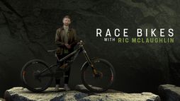 Race Bikes with Ric McLaughlin