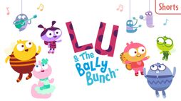 Lou et sa petite troupe - Shorts