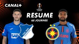 Le résumé de Hoffenheim / Bucarest