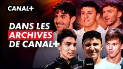 Les débuts d'Ocon, Gasly et Hadjar en Formule 1