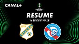 Le résumé de Rijeka / Strasbourg