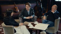 Klaus Mäkelä : Vers la flamme