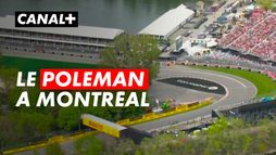 La pole pour George Russell - Grand Prix du Canada - F1