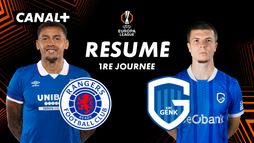 Le résumé de Glasgow Rangers / Genk