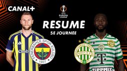 Le résumé de Fenerbahce / Ferencvaros