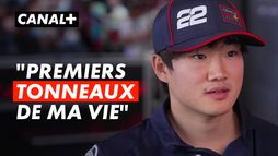 Formule 1 : Yuki Tsunoda revient sur son impressionnant crash à Imola