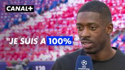 Ligue des champions - Bonne nouvelle pour le PSG, Dembélé est prêt à 100%