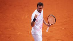 Marin Cilic - Martín Landaluce