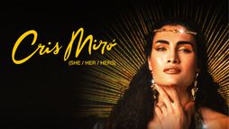 Cris Miró (She/Her/Hers)