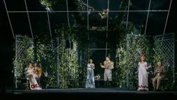 Johann Strauss : Wiener Blut au château de Schönbrunn à Vienne